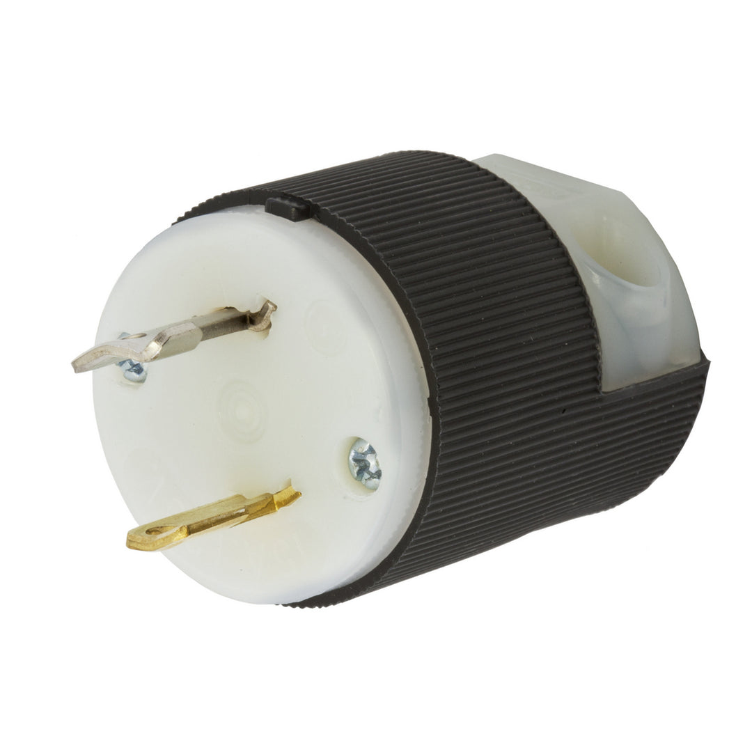 LKG PLUG, 15A 125V, L1-15P
