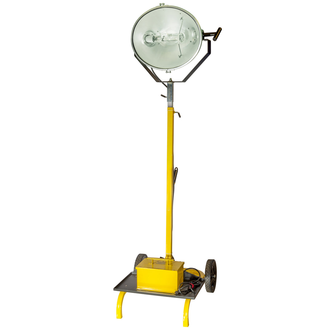 1000W METAL HALIDE CART LIGHT (MS90)