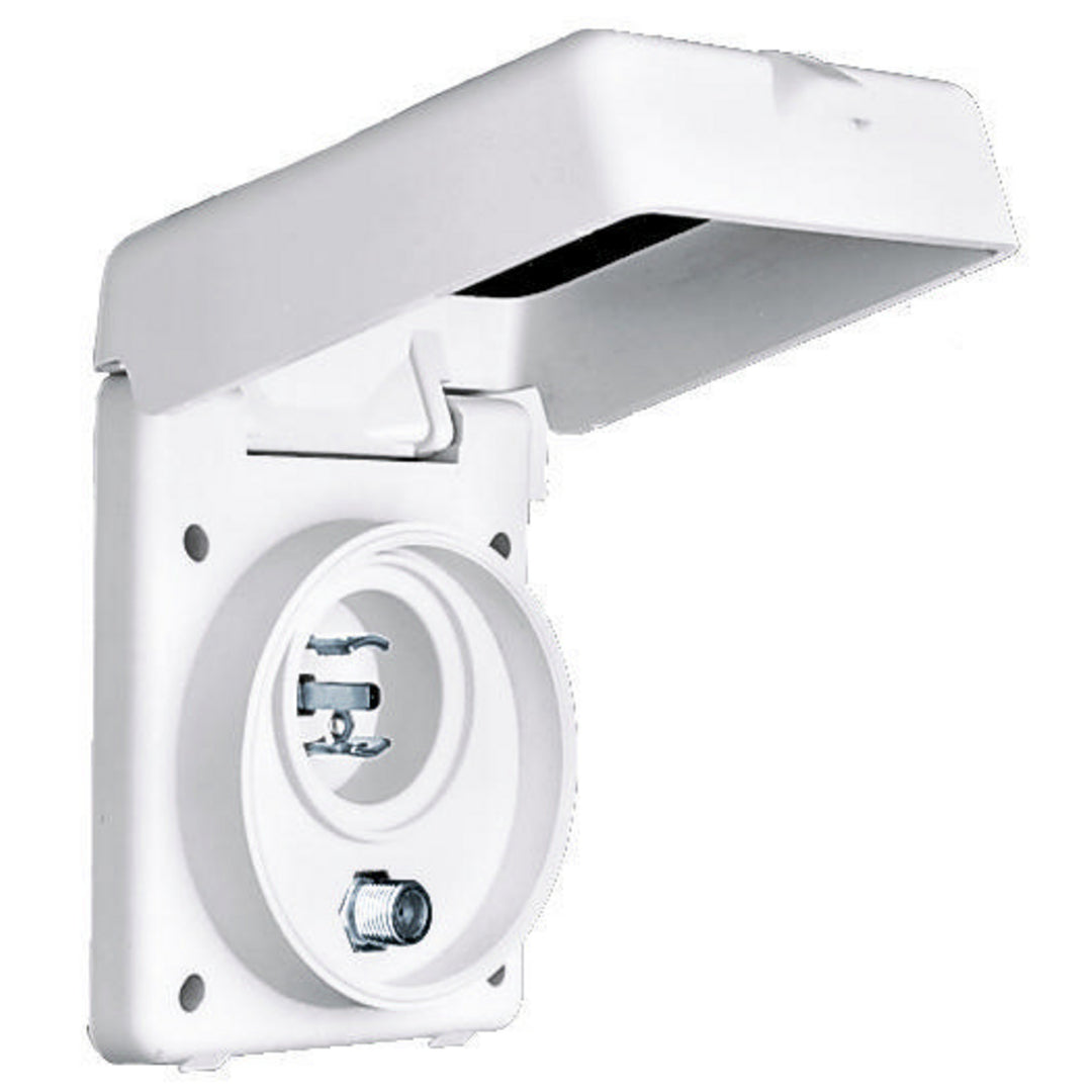 MARINE HULL INLET, PHONE & TV, NM