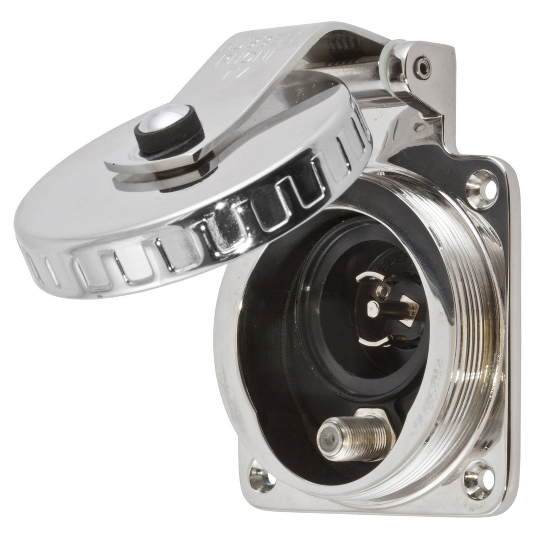 MARINE HULL INLET, PHONE & TV, SS