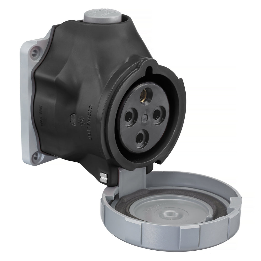 PS,IEC,SW RECP,3P4W,60A 3P 600V,4X/IP69k – Marchand Electric