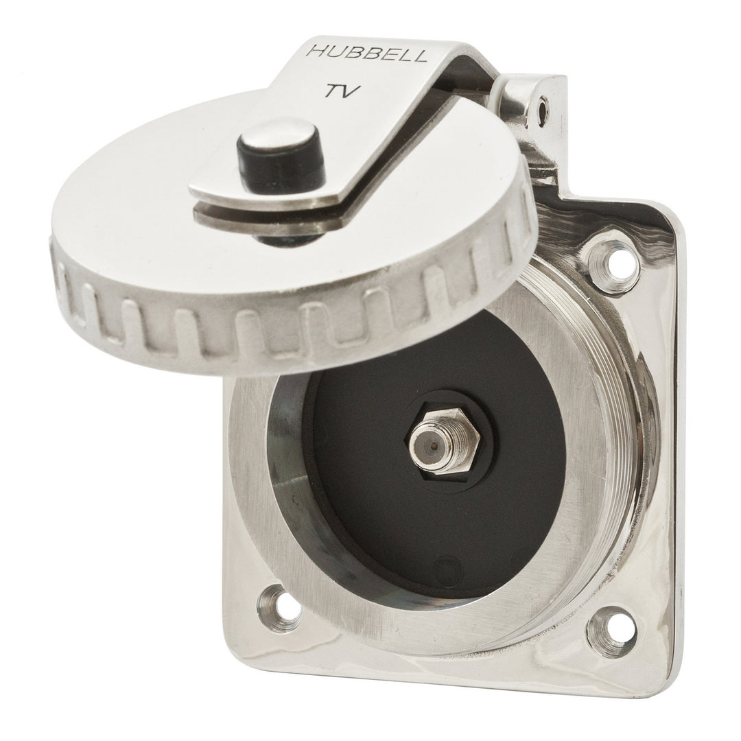 MARINE HULL INLET, TV, SS