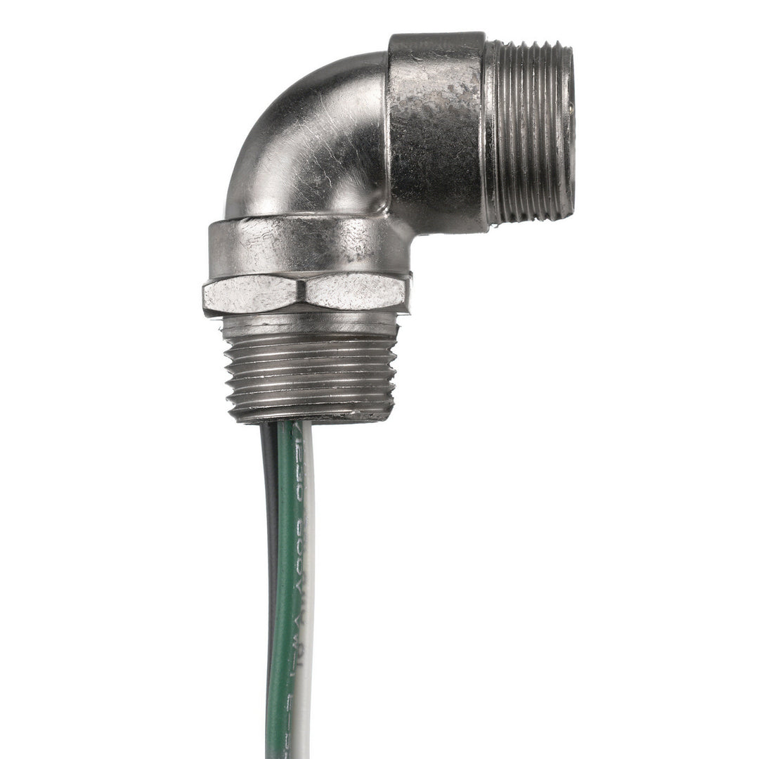 MINI-QCK, FEM ANG RCPT, MET,3P, 1 (MS90)