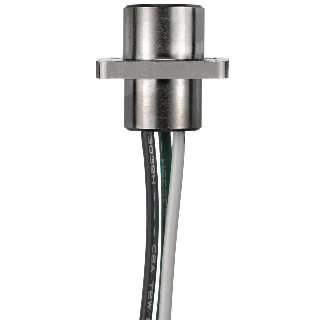 MINI-QCK, FEM FLG RCPT, 3P 16 AWG (MS90)