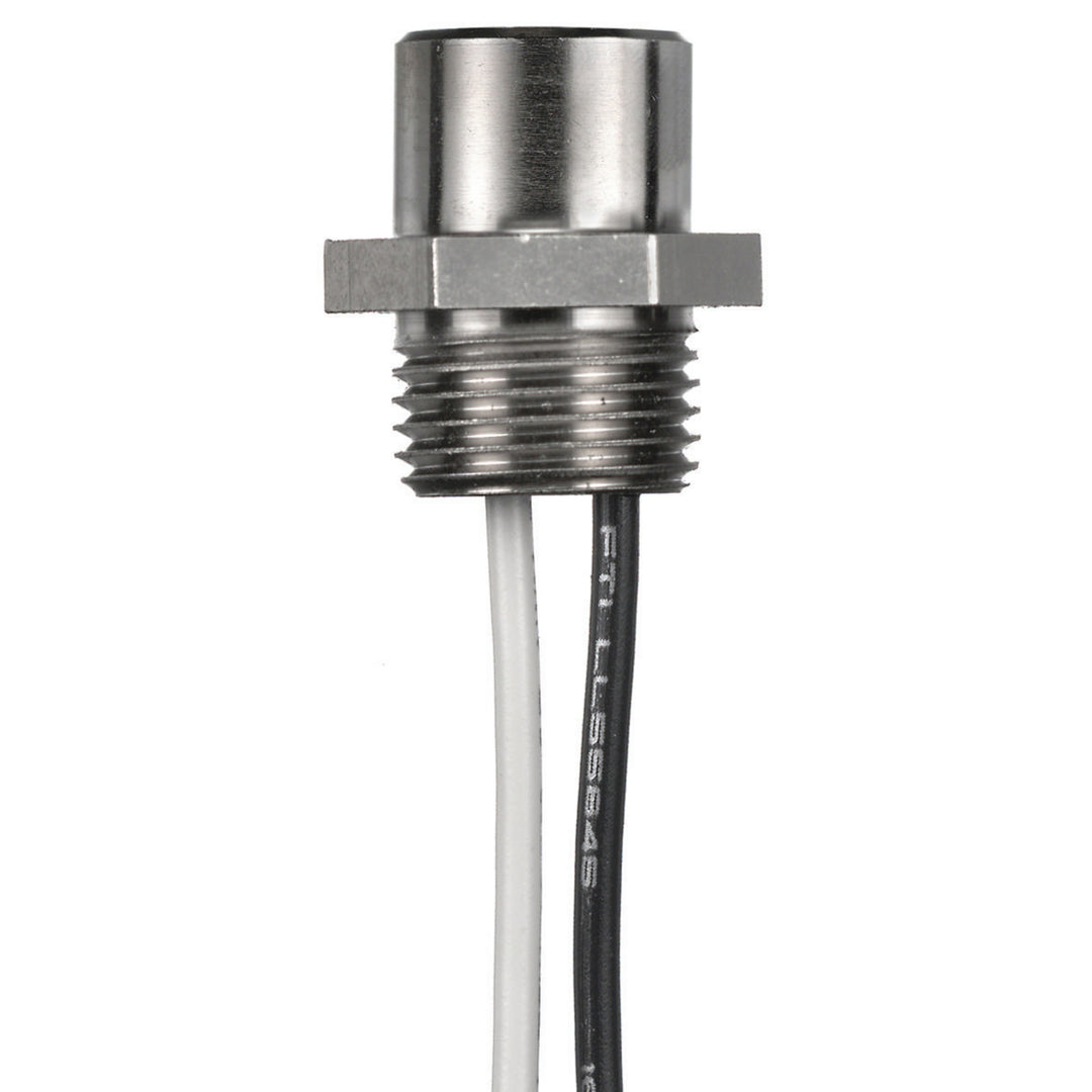 MINI-QCK, FEM STR RCPT, 6P 15AWG (MS90)