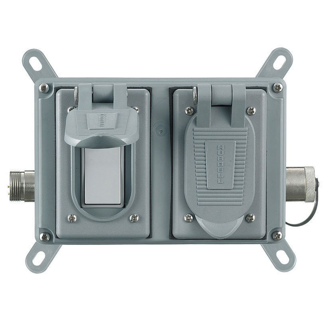 3R PSDA, 2-G, SWITCHED, SG, PASS THRU