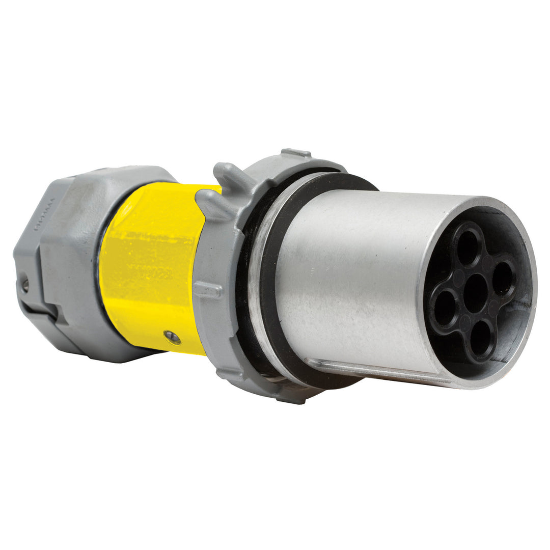 MARINE PS,INS,CONN,4P5W,200A 600V,S1 REV