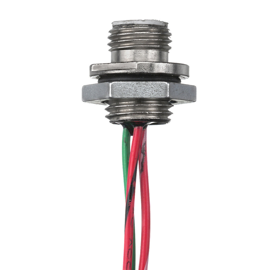 MICRO MALE RCPT 3P SNG KEY 1/2" N (MS90)