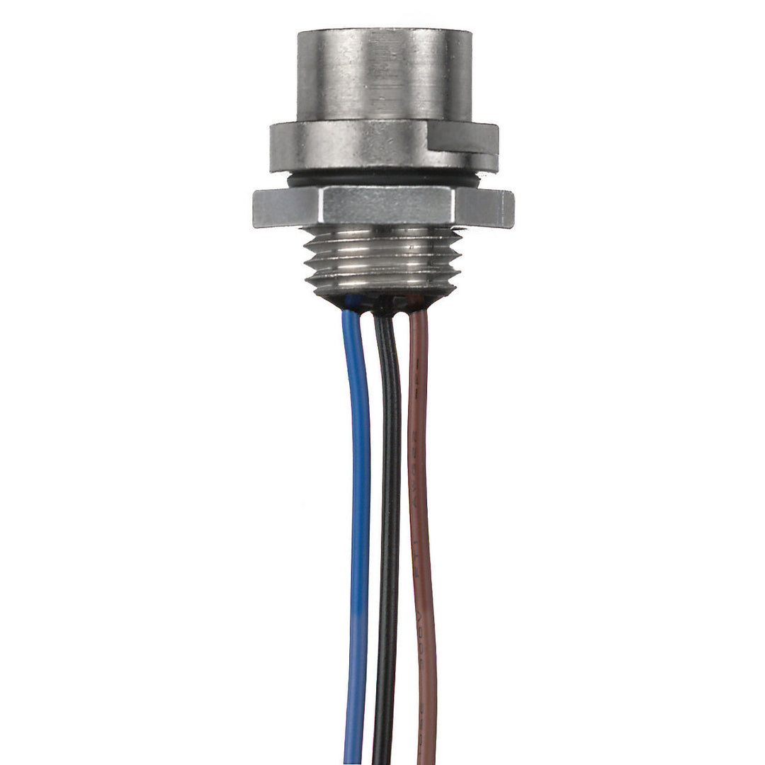 MCQK,FEM INV S RCP,MET,3P,2K,#22, (MS90)