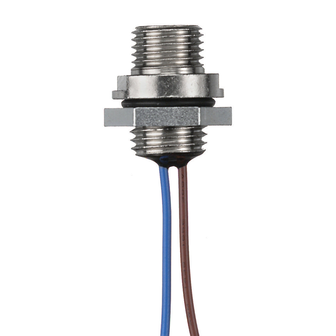 MICRO-QCK, FEM RCPT, 2P DL KEY, 1 (MS90)