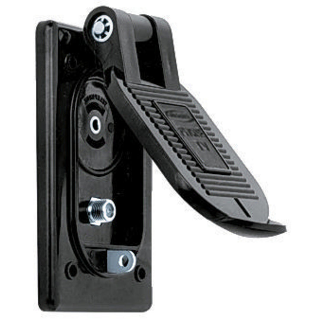 MARINE TELE & CABLE TV OUTLET, BK (MS90)