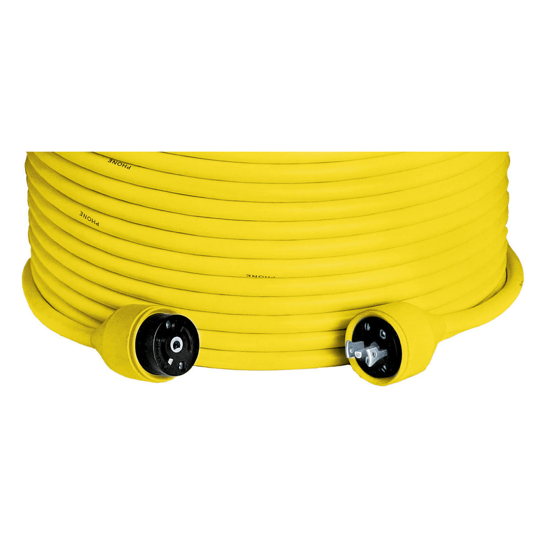 MARINE TELEPHONE CORD, 25' YL (MS90)
