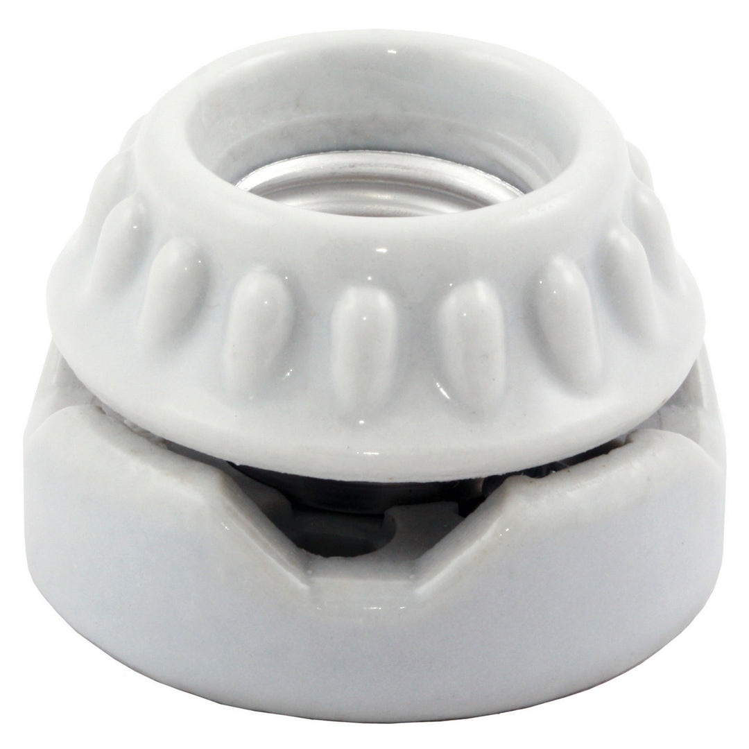 LPHLDR MED BASE 2PIECE SURF MNT