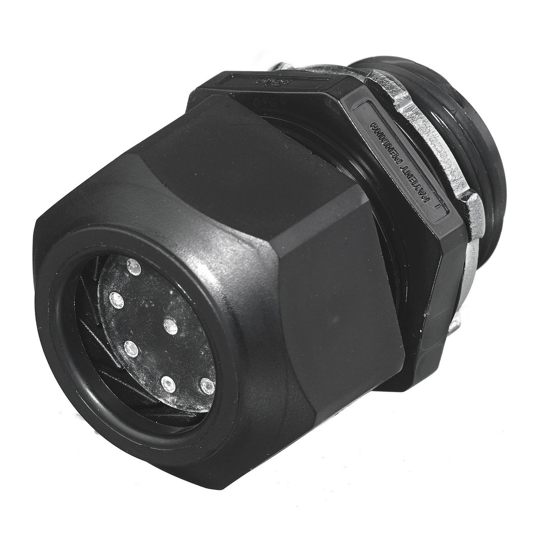 1-1/4" BK 13 HOLES SKINNED MAST HEAD 5.5