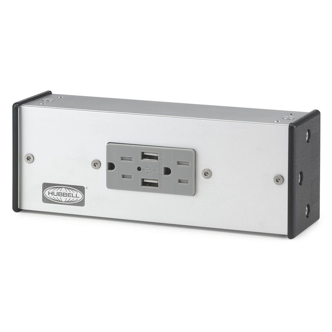 1 SEAT PWR BOX, USB, 10FT PLUG, BRACKET