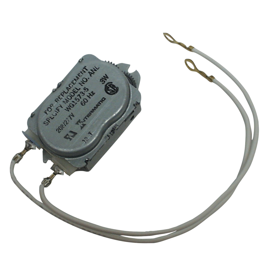 208-277 VAC, 60 Hz Motor for T102, T104, T106, T172, T174, WH40