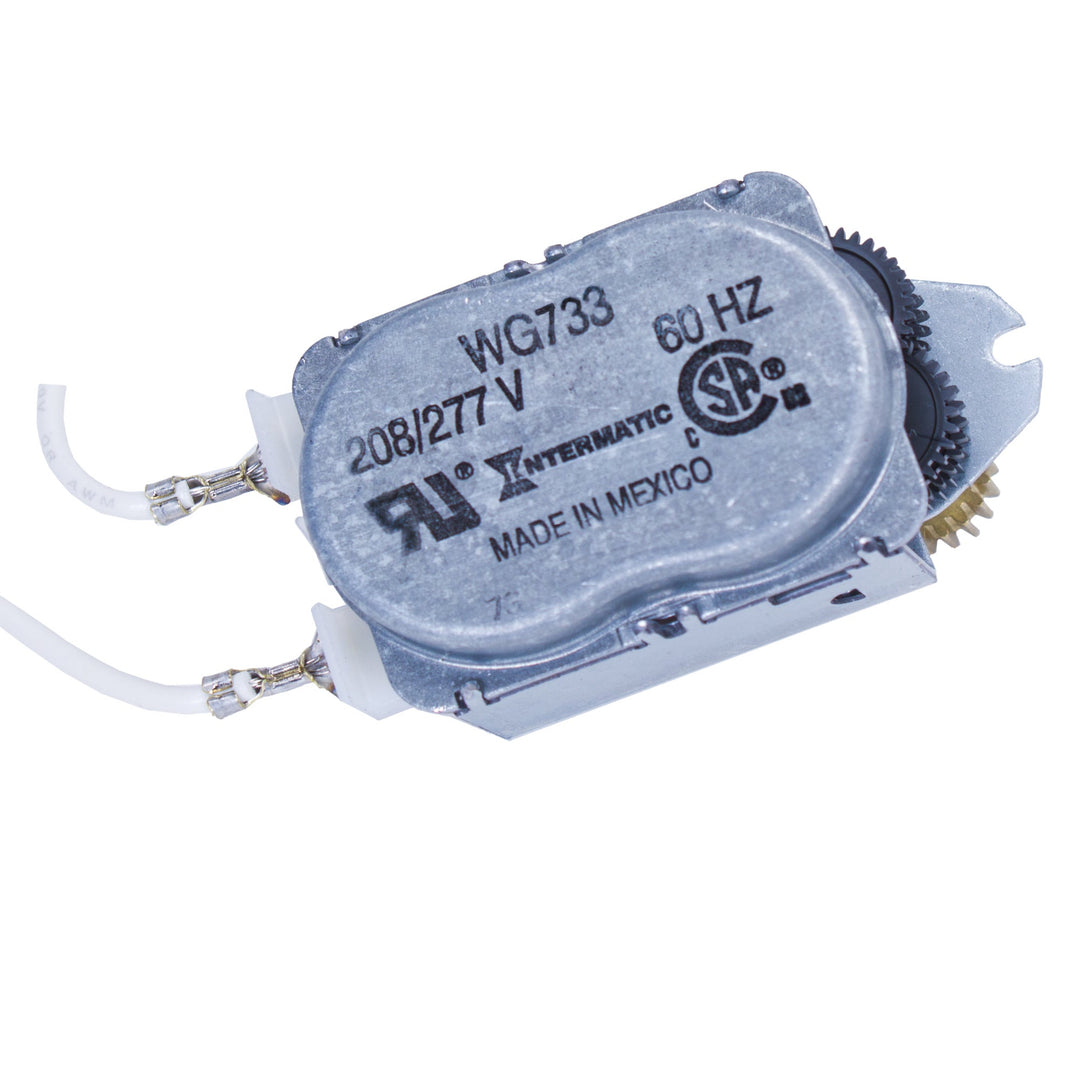 208-277 VAC, 60 Hz Motor for R8800, T1900, T1970, and T8800 Series