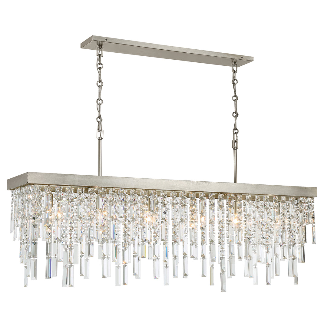 Winfield 49'' Linear Chandelier
