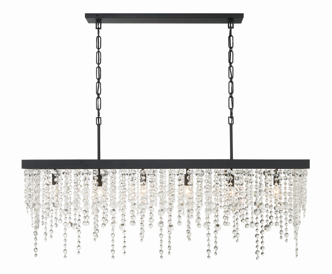Winham 49'' Linear Chandelier