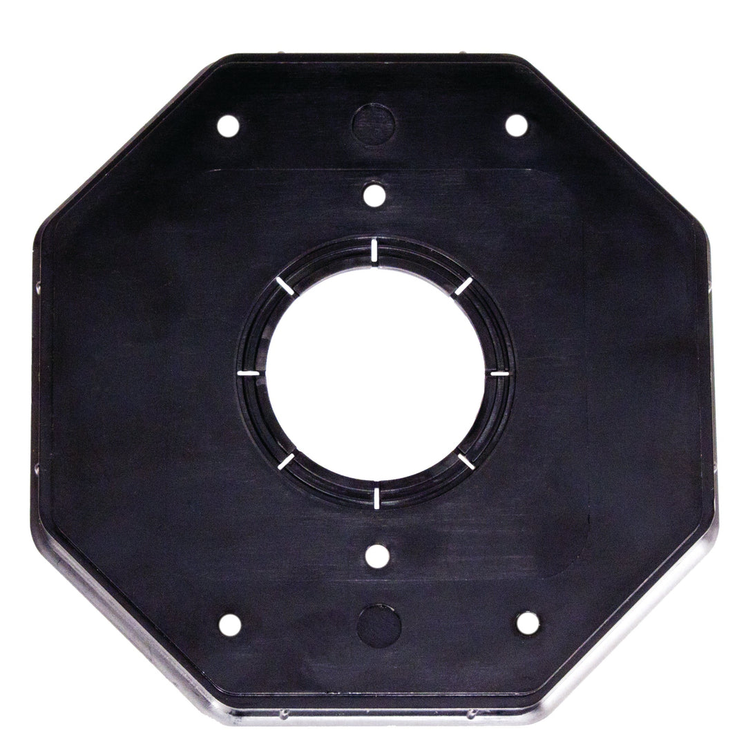 Double-Gang Round Insert, 1 3/8”, 1 5/8”, 1 3/4"