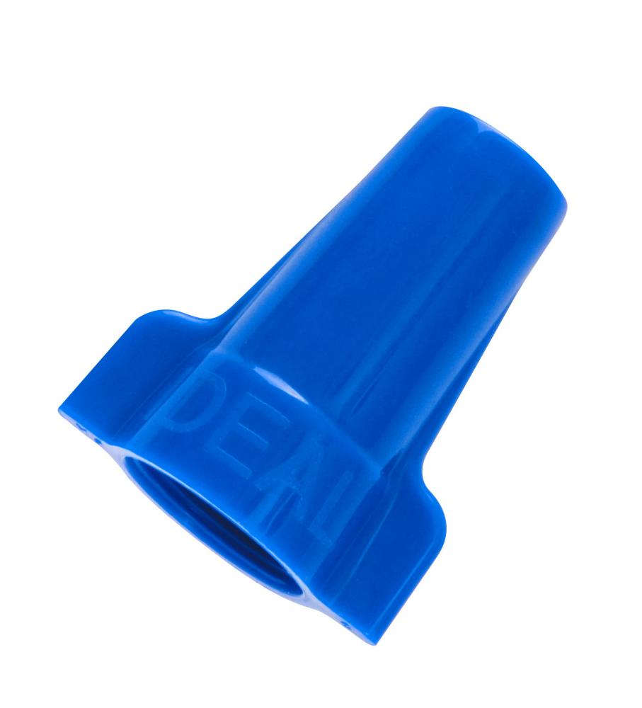 WINGNUT 454 BLUE, 100 BAG