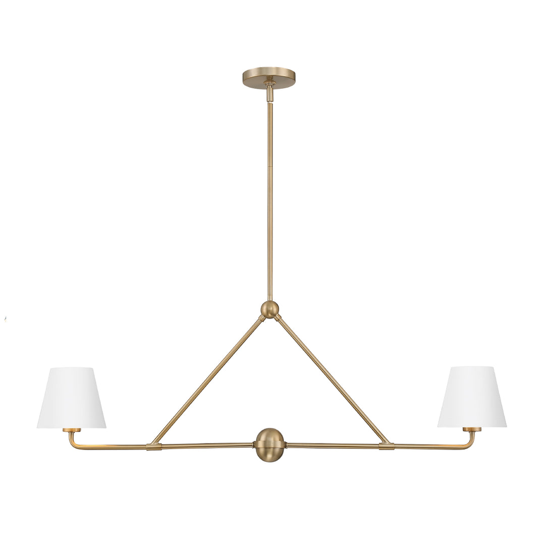 Xavier 42'' Linear Chandelier