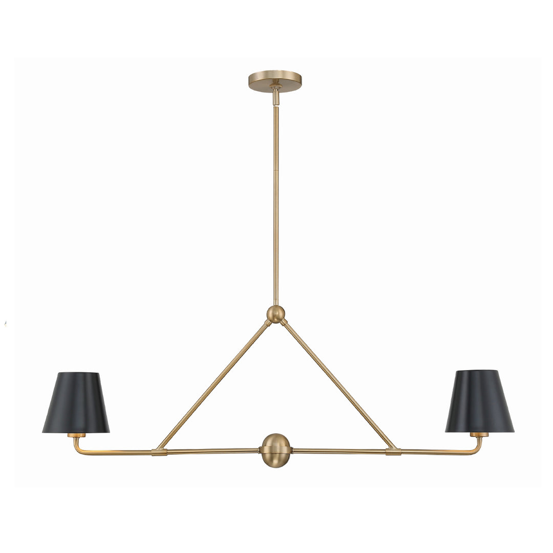 Xavier 42'' Linear Chandelier