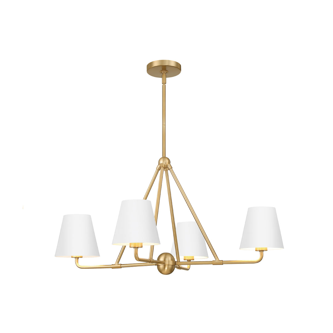 Xavier 31.75'' Chandelier