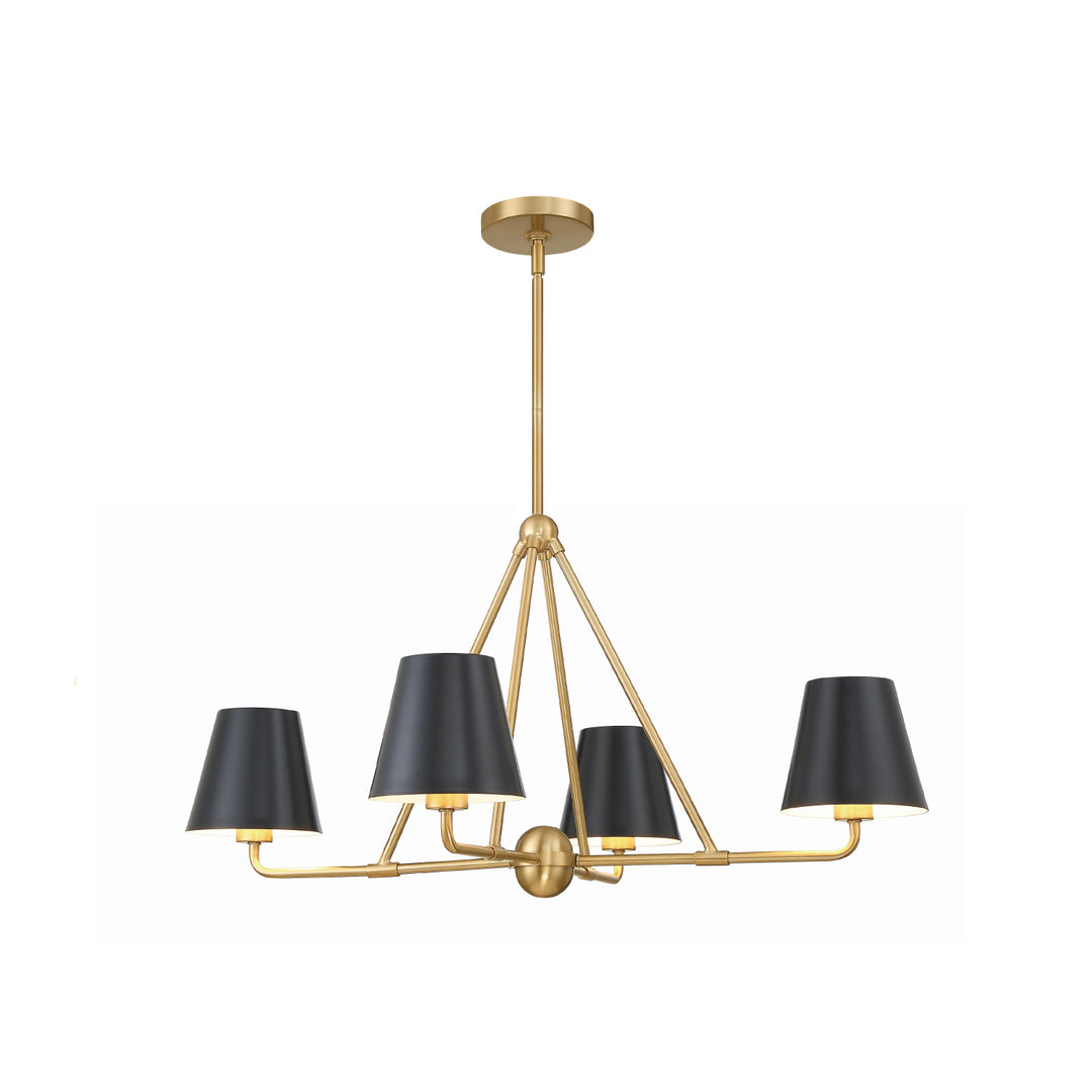 Xavier 31.75'' Chandelier