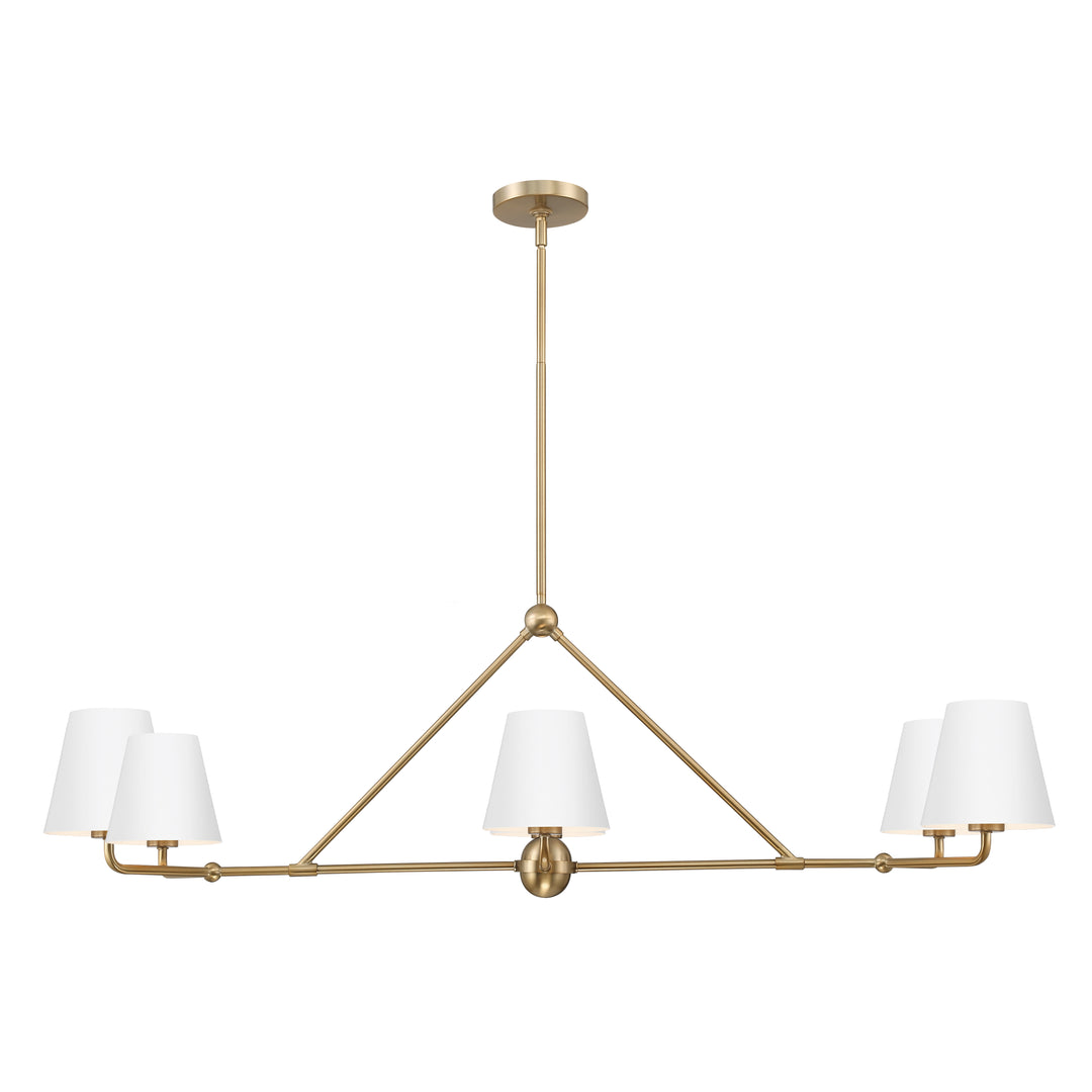 Xavier 46'' Linear Chandelier