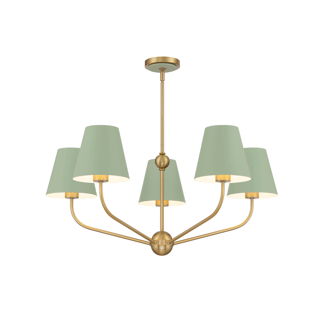 Xavier 28'' Chandelier