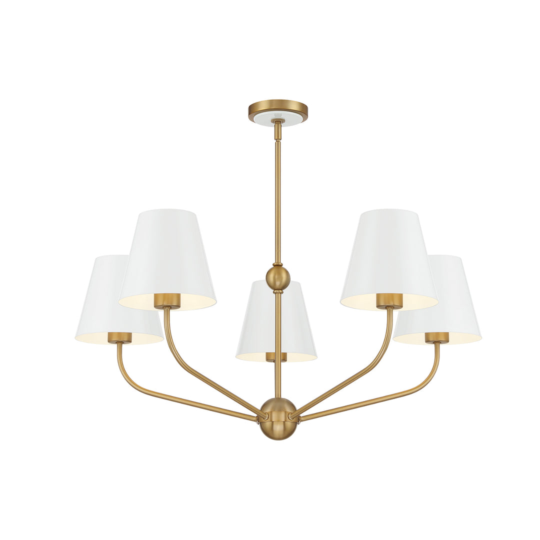 Xavier 28'' Chandelier