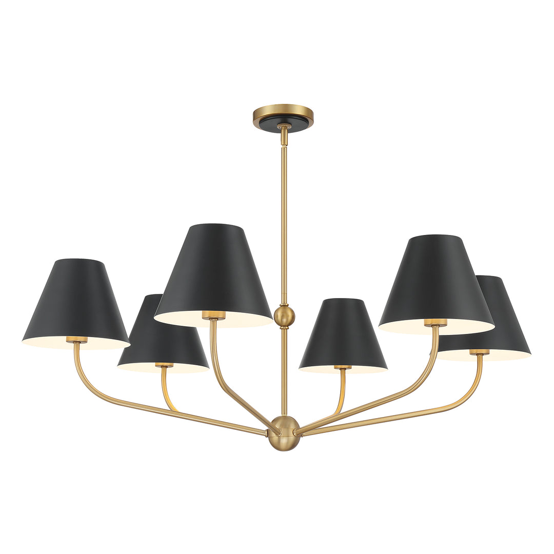Xavier 40'' Chandelier