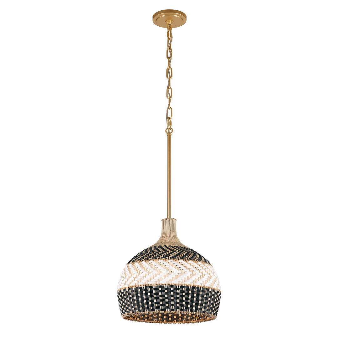 Zanzibar 14'' Pendant