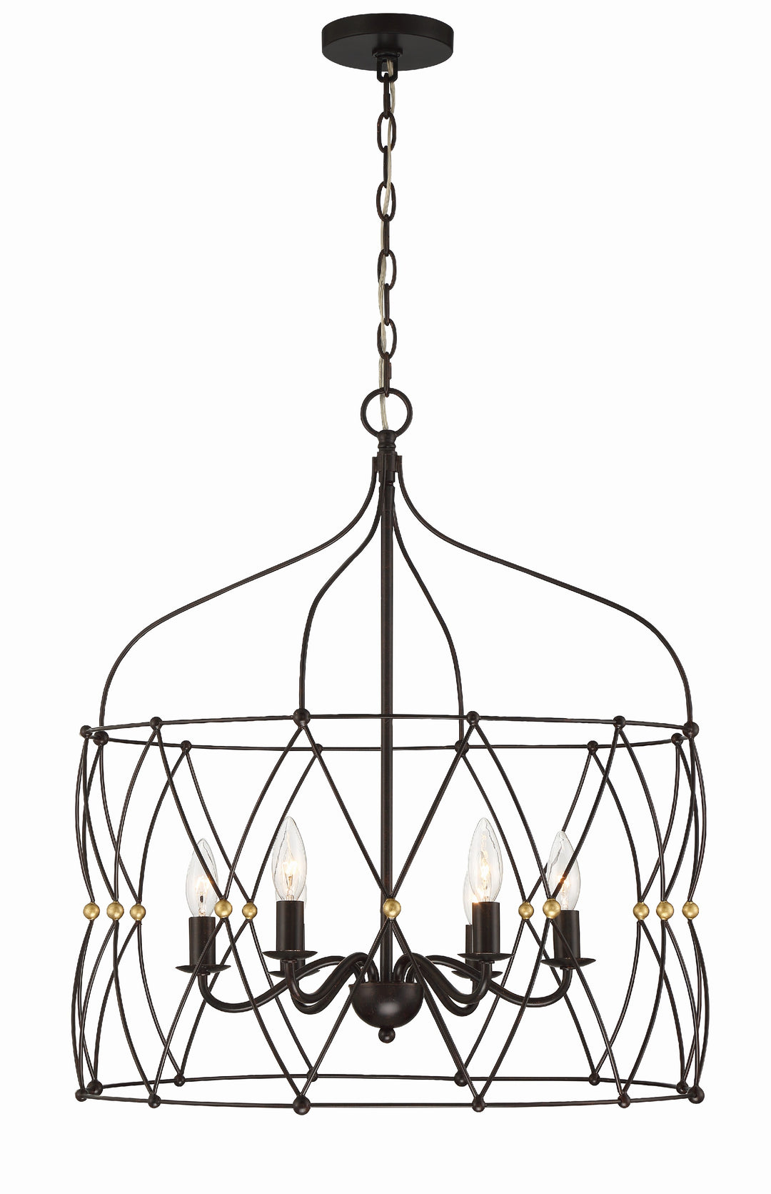 Zucca 24'' Chandelier
