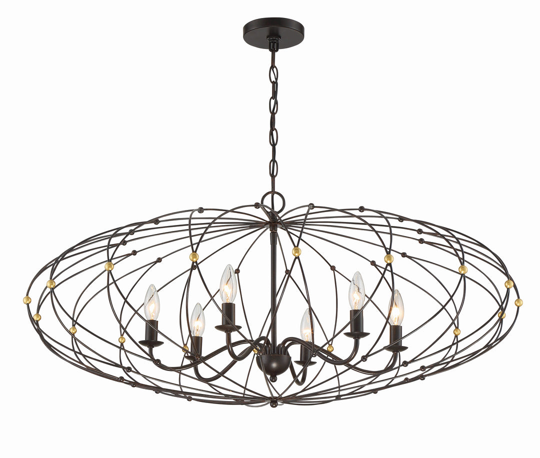 Zucca 38.25'' Chandelier