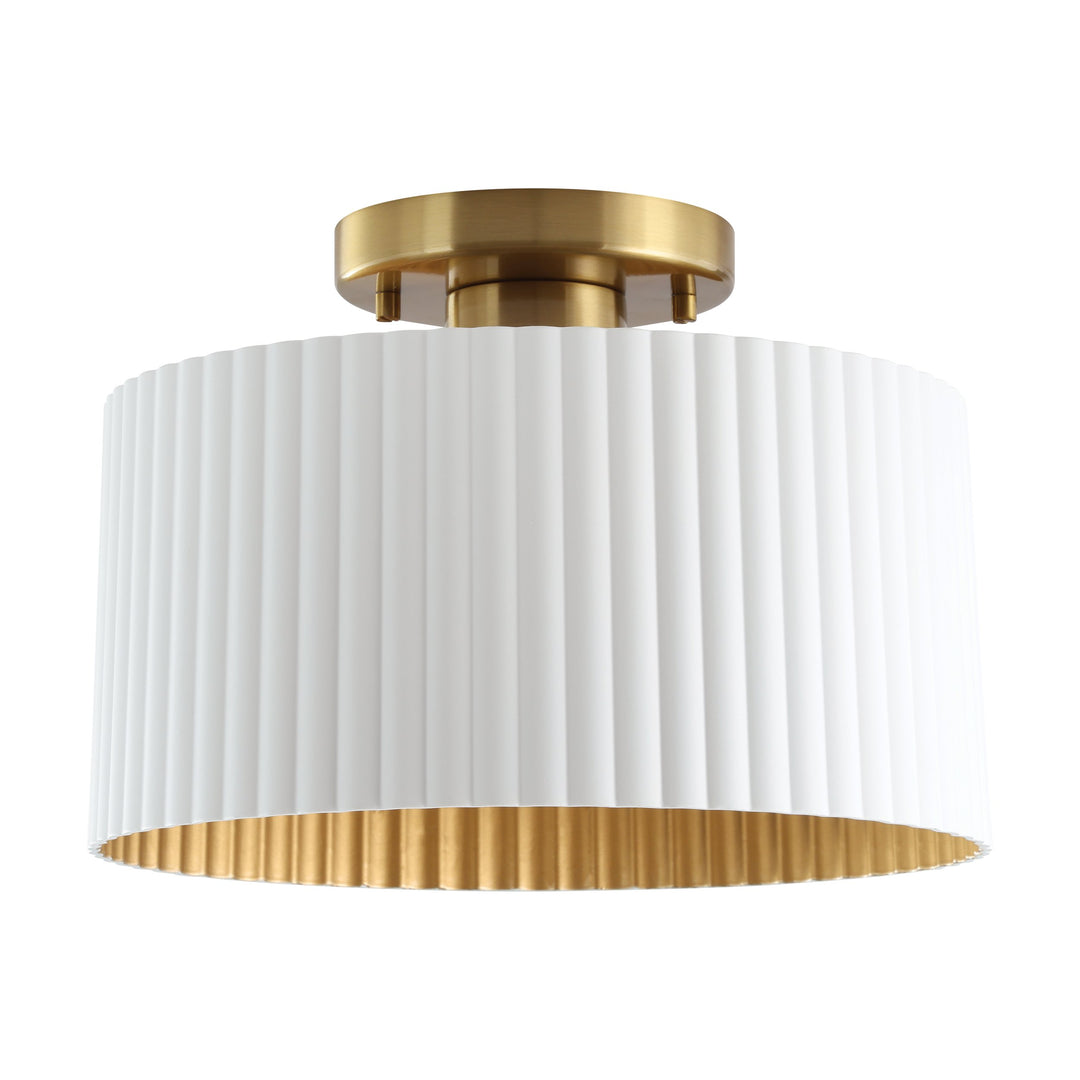1L Semi-Flush Mount