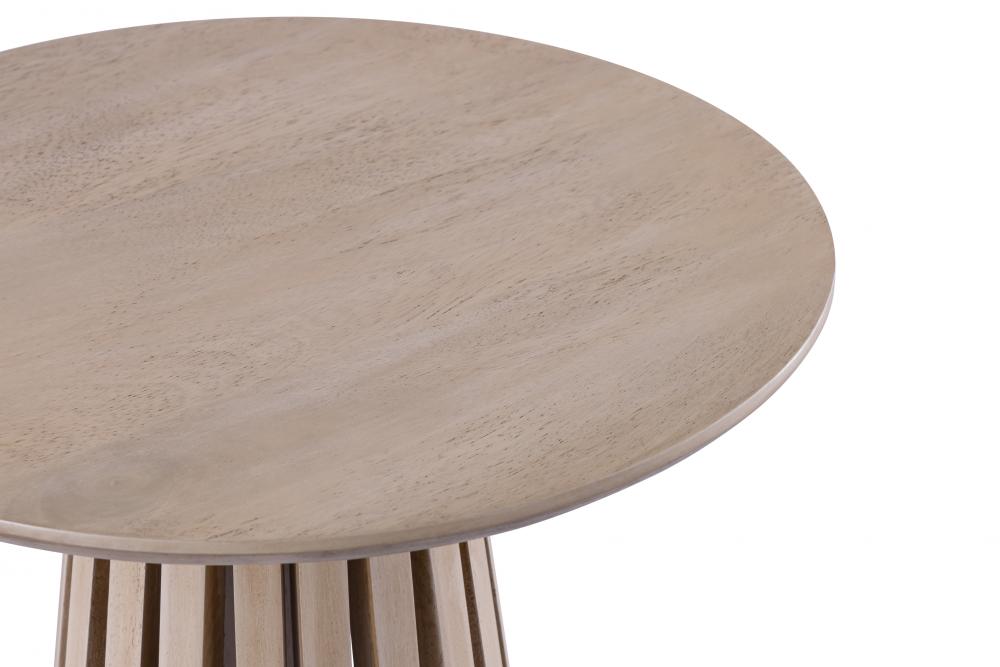 Lenan Oak Coffee Table