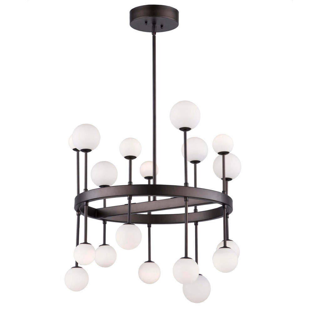 Melrose 18-Light Chandelier