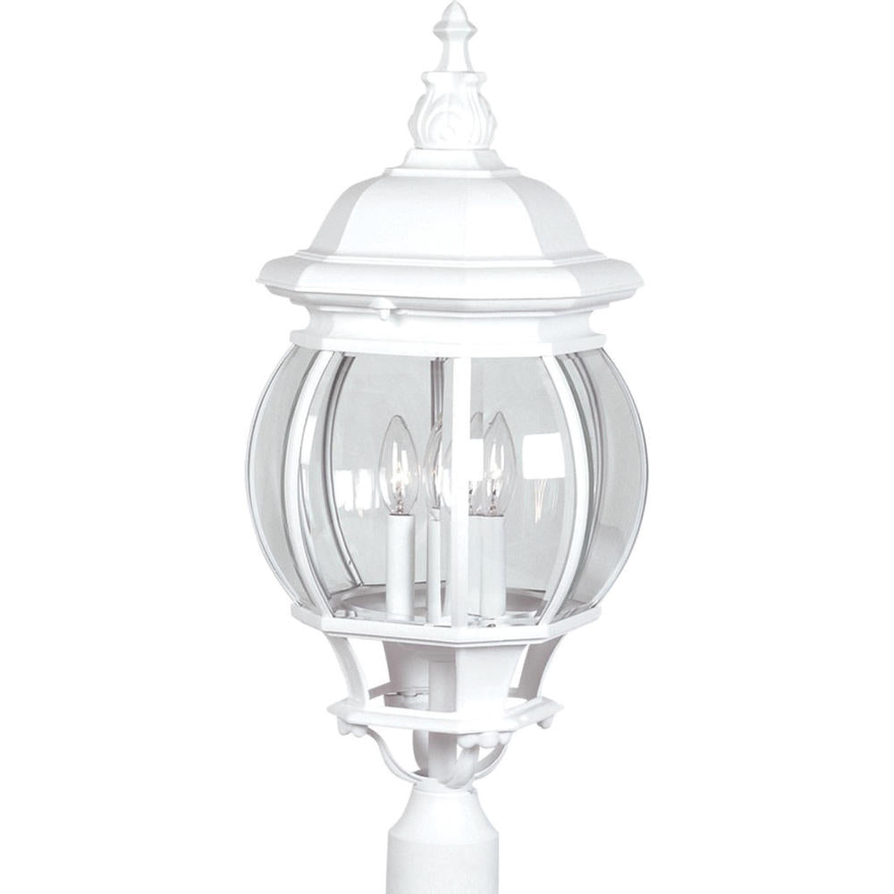 Classico 4-Light Outdoor Wall Light