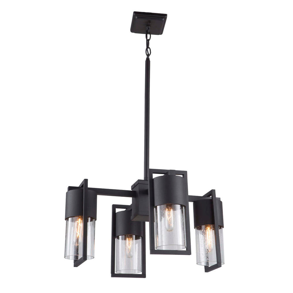 Bond 4-Light Outdoor Chandelier