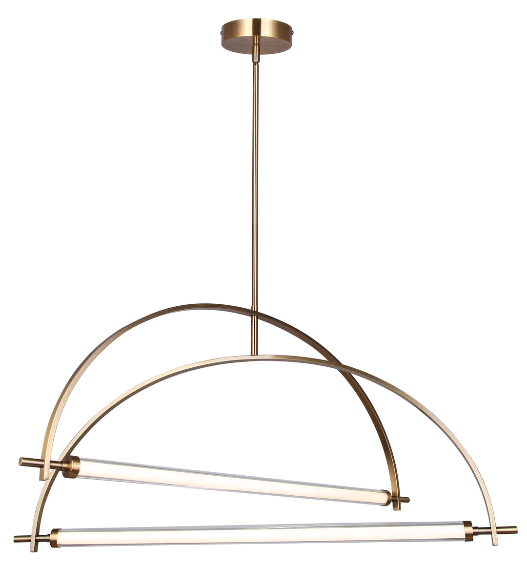Keaton 2 Light LED Chandelier