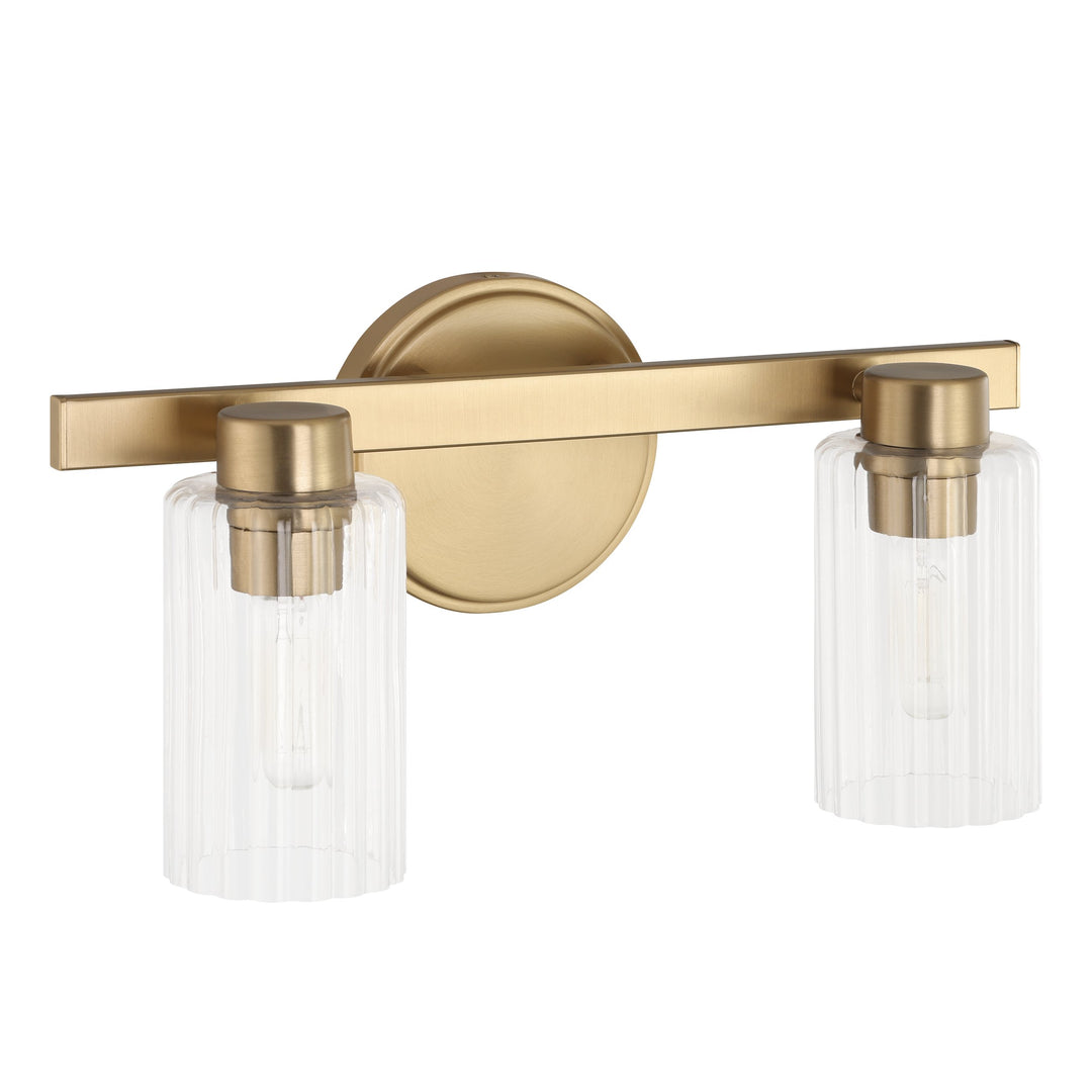 2L Vanity Light