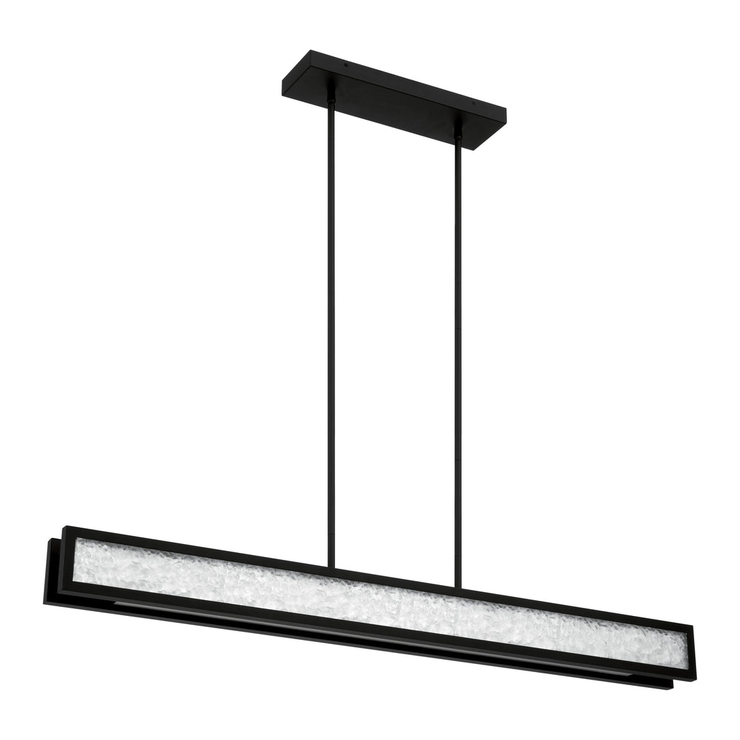 5CCT LED Linear Chandelier