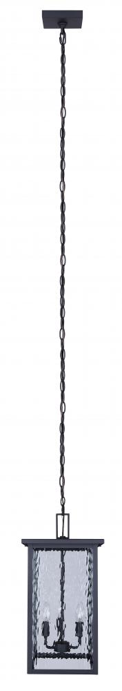 Shana Pendant Black