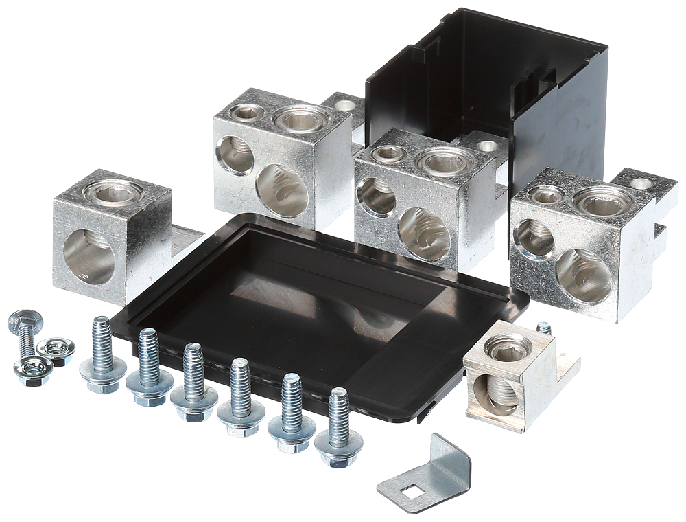 KIT 750KCMIL MAIN LUG KIT (400A) 3PH