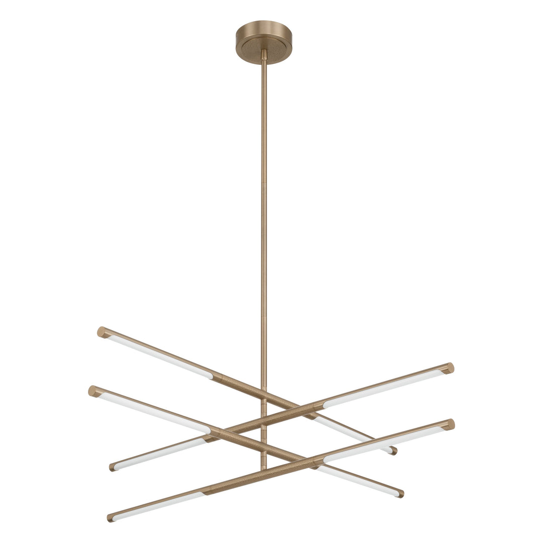 8L 5CCT LED Chandelier