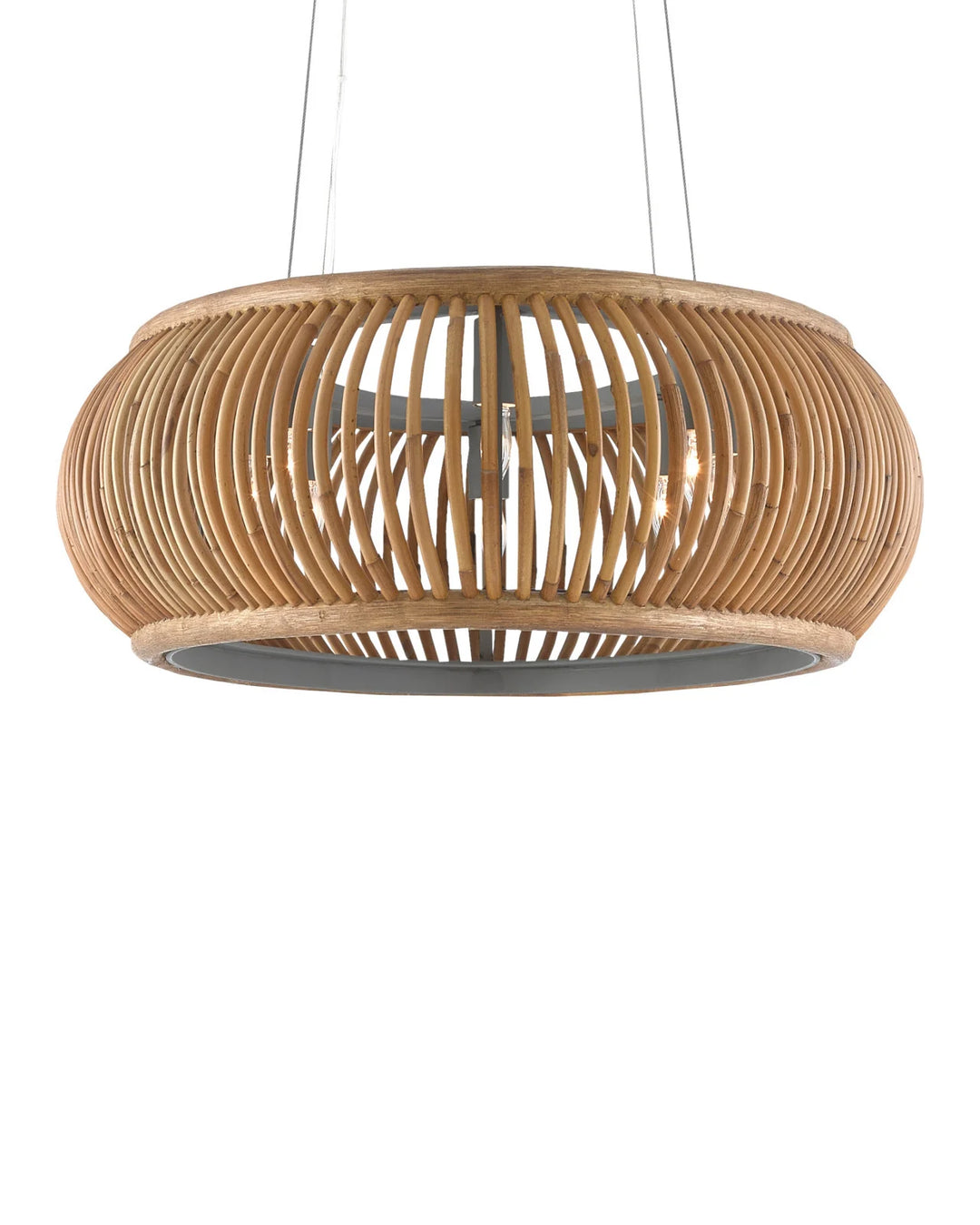 Africa Oval Chandelier