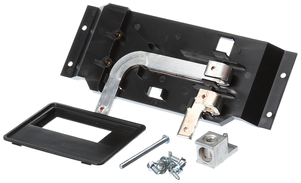 RP1, BRKR MNT KIT (MN/SF), 225A, 1PH, QJ