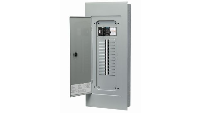 EQ3,MB,32C,125A,120/240V,TYP 1,Al,Door